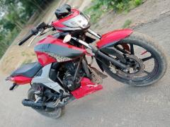 TVS Apache RTR 160 4V